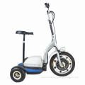 Cute Electric Pocket Bike with Three Wheels to Make Sure More Stable
